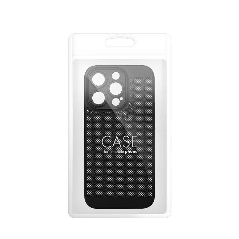 Kryt Breezy Case iPhone 14 Pro Black