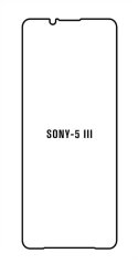 Hydrogel - ochranná fólia - Sony Xperia 5 III Hydrogel - ochranná fólia - Sony Xperia 5 III