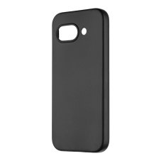 BORÍTÉK:ME matt TPU tok a Google Pixel 9a Black színű készülékhez BORÍTÉK:ME matt TPU tok a Google Pixel 9a Black színű készülékhez