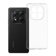 Kryt Case Xiaomi Redmi Note 14 Pro 5G / 14 Pro Plus 5G Clear Case 2 mm (Camera Protection) Priesvitný