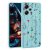 Fedél Tech-Protect hangulat Xiaomi Poco X5 Pro 5G Garden Blue