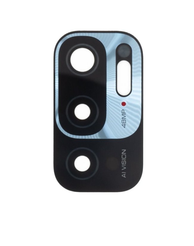 Xiaomi Redmi Note 10 5G csere hátsó kamera üveg