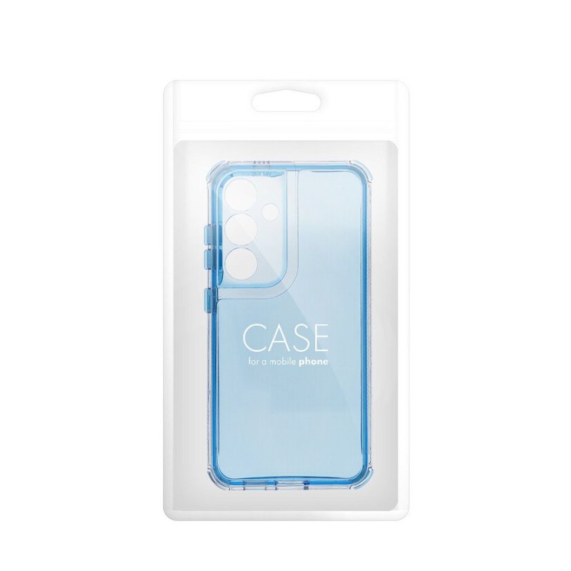 Kryt Matrix Clear Case Xiaomi Redmi Note 13 Pro 5G Blue