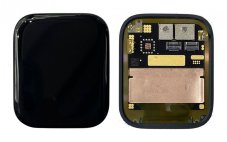 Apple Watch Series 7 41 mm-es kijelző