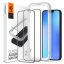 Ochranné tvrdené sklo Spigen Alm Glass Fc 2-Pack iPhone 13 Pro Max / 14 Plus / 15 Plus Black