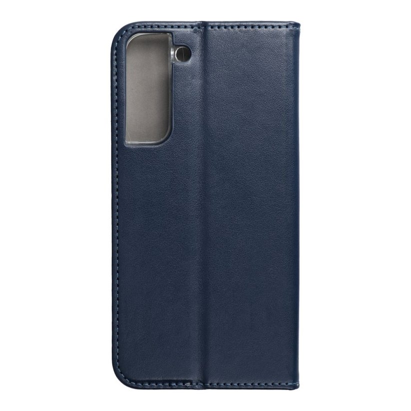 Kryt Smart Magneto Book Case Samsung Galaxy S22 Plus Plus Navy