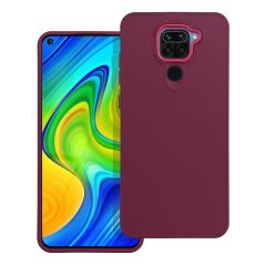 Kryt Frame Case Xiaomi Redmi Note 9 Purple Kryt Frame Case Xiaomi Redmi Note 9 Purple