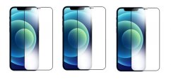 2+1 ZADARMO! 3PACK Ochranné tvrdené sklo - Apple iPhone 12 mini