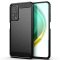 Kryt Carbon Case Xiaomi Mi 11I / Poco F3 / Poco F3 Pro / Redmi K40 / Redmi K40 Pro Black