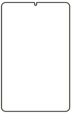 Hydrogel - ochranná fólia - Samsung Galaxy Tab A9 8.7 Hydrogel - ochranná fólia - Samsung Galaxy Tab A9 8.7