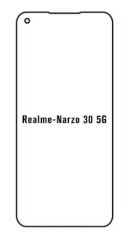 Hydrogel - ochranná fólia - Realme Narzo 30 5G