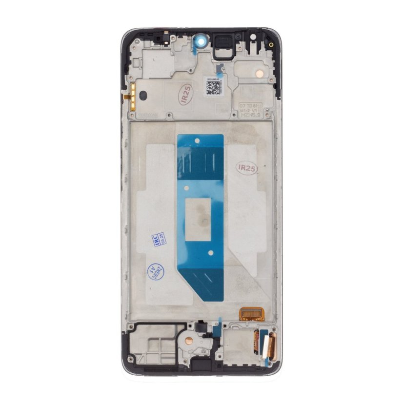 Kijelző kerettel a Xiaomi Redmi Note 14 4G Global számára