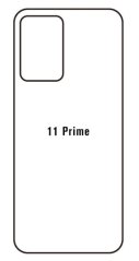 Hydrogel - zadná ochranná fólia - Xiaomi Redmi 11 Prime 5G Hydrogel - zadná ochranná fólia - Xiaomi Redmi 11 Prime 5G