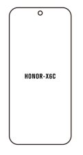 engaroGuard Hydrogel - ochranná fólie - Honor X6c