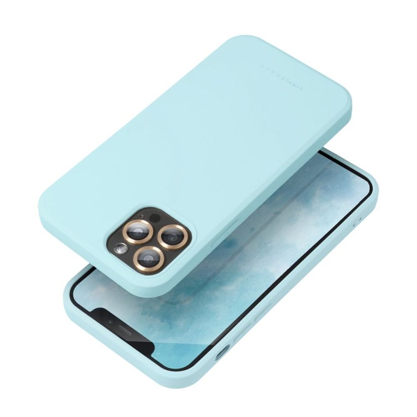 Kryt Roar Space Case - iPhone 14 Plus Sky Blue