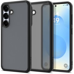 Kryt Spigen Ultra Hybrid Samsung Galaxy S25+ Plus Frost Black Kryt Spigen Ultra Hybrid Samsung Galaxy S25+ Plus Frost Black