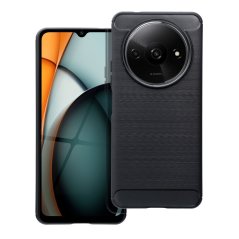 Kryt Carbon Case Xiaomi Redmi A3 4G Black Kryt Carbon Case Xiaomi Redmi A3 4G Black