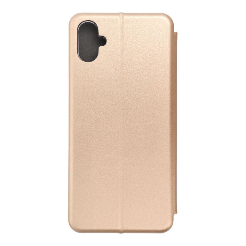 Kryt Book Elegance Samsung Galaxy A05 Gold