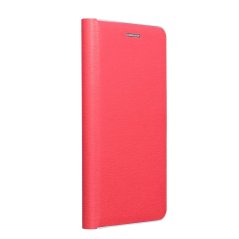 Kryt Luna Book Gold Xiaomi Redmi 12 4G / 12 5G Red Kryt Luna Book Gold Xiaomi Redmi 12 4G / 12 5G Red