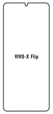 Hydrogel - ochranná fólia - Vivo X Flip