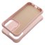 Kryt Silicone Zephyr Mag Cover s MagSafe iPhone 14 Pro Max Pink