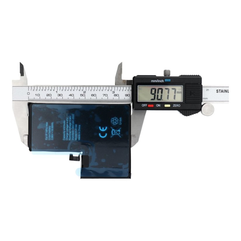 Akkumulátor Polymer Box Battery iPhone 14 Pro Max 4323 mAh