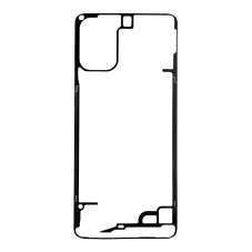 Samsung A715F Samsung Galaxy A71 Ragasztószalag alatt csere hátsó akkumulátorfedél (Service Pack - eredeti pótalkatrész)