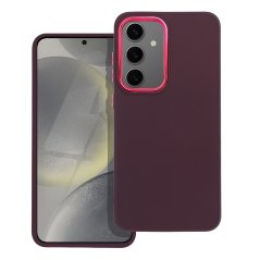 Kryt Frame Case Samsung Galaxy S24 Plus Purple Kryt Frame Case Samsung Galaxy S24 Plus Purple