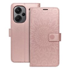 Kryt Mezzo Book Case Xiaomi Redmi Note 13 Pro Plus 5G Mandala Rose Gold Kryt Mezzo Book Case Xiaomi Redmi Note 13 Pro Plus 5G Mandala Rose Gold