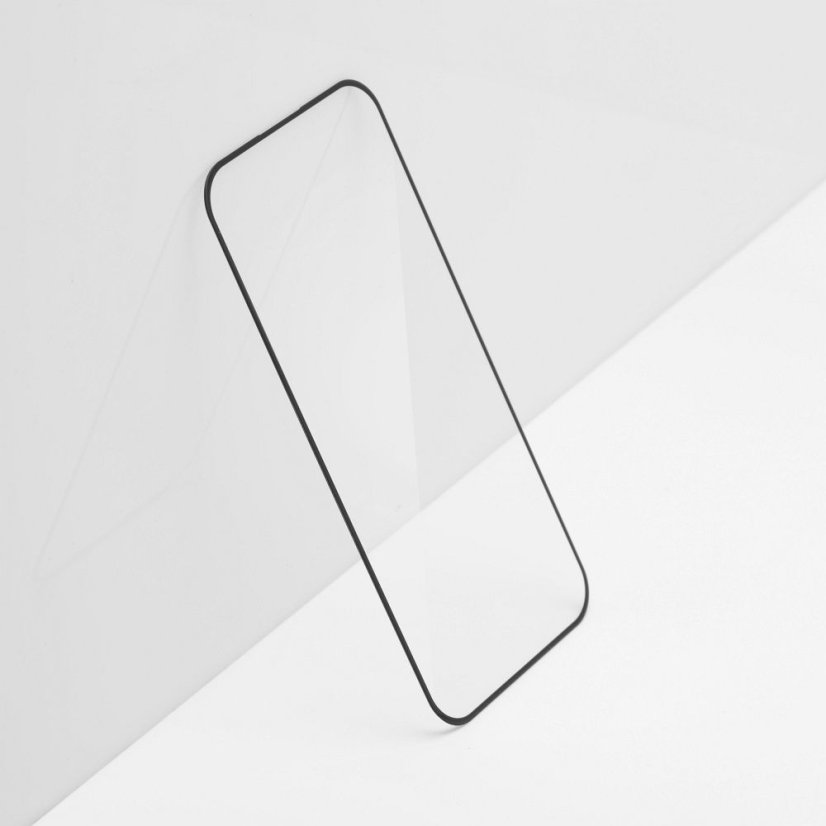 Ochranné tvrdené sklo Ochranné tvrdené sklo to Xiaomi Redmi Note 14 4G / Redmi Note 14 5G Forcell Ultra Clear Glass Black