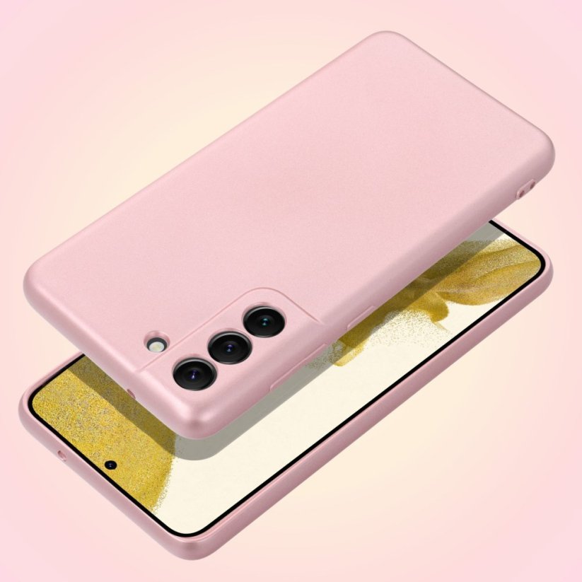 Kryt Metallic Case Samsung Galaxy A54 5G Pink