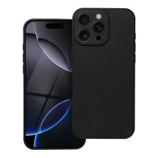Kryt Case iPhone 16 Pro Max Soft Black