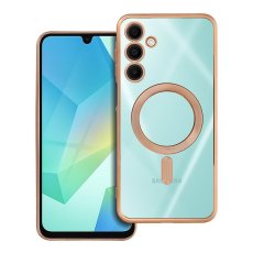 Kryt Case Samsung Galaxy A16 5G / A16 4G Electro Mag Cover s MagSafe Gold