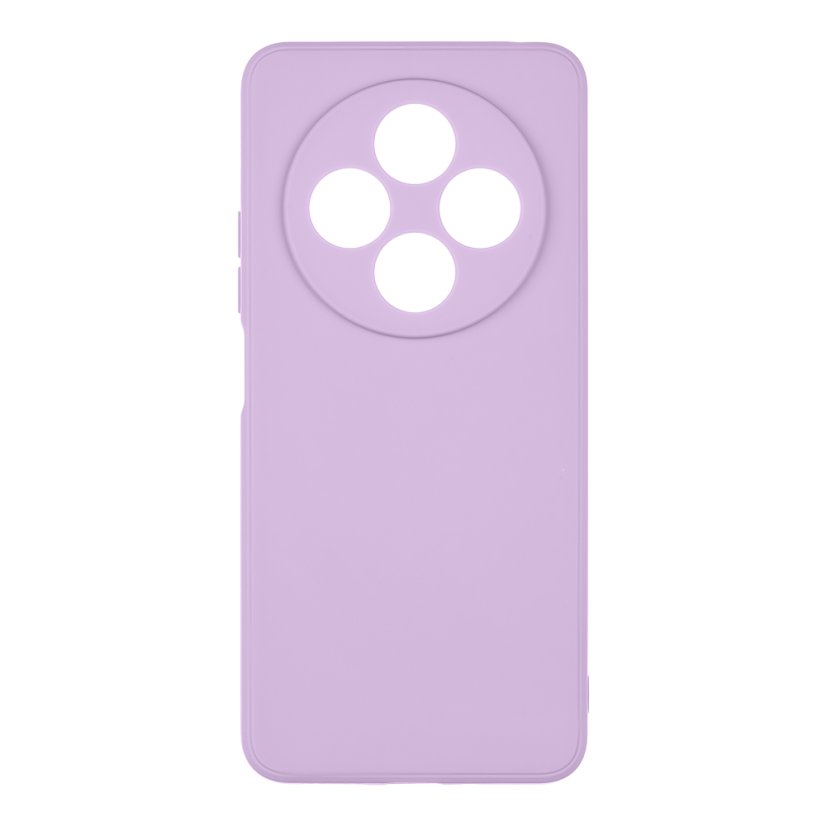 OBAL:ME Matte TPU kryt pre Xiaomi Redmi 14C 4G/Poco C75/Poco M7 Purple