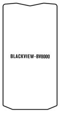 Hidrogél - védőfólia - Blackview BV8000