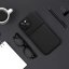 Kryt Forcell NOBLE Case  Xiaomi POCO M4 Pro 5G čierny