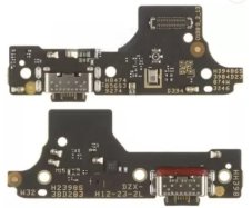 Xiaomi Poco M6 Pro - Nabíjací flex s PCB doskou a konektor