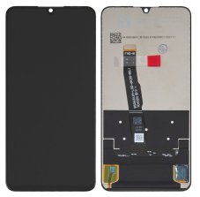 LCD displej Huawei P30 Lite, black