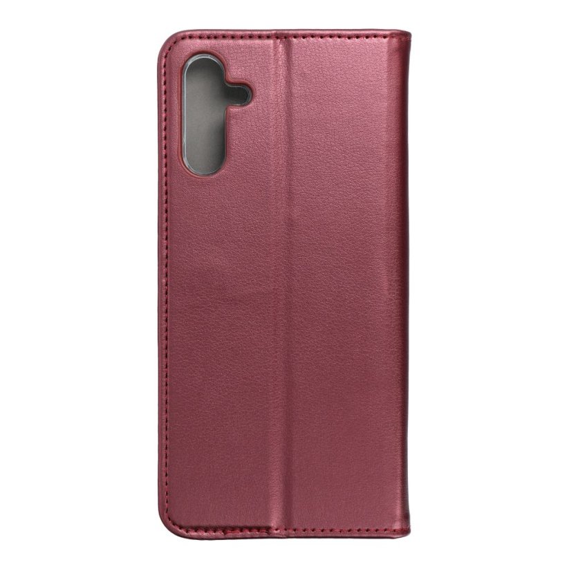 Kryt Smart Magneto Book Case Samsung Galaxy A13 5G / A04S Burgundy