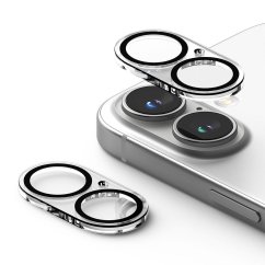 engaroGuard Ochranné sklo zadnej kamery pre Apple iPhone 16