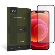 Edzett védőüveg Hofi Full Pro+ iPhone 12/12 Pro Black Edzett védőüveg Hofi Full Pro+ iPhone 12/12 Pro Black