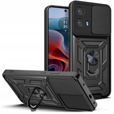 Kryt Tech-Protect Camshield Pro Motorola Moto G34 5G black