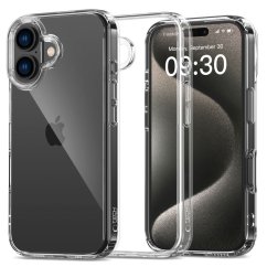 Kryt Tech-Protect Flexair Hybrid iPhone 16 Clear