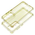 Kryt Matrix Clear Case Xiaomi Redmi Note 13 4G Yellow