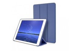 TriFold Smart Case - borító állvánnyal iPad 2/3/4 készülékhez - kék TriFold Smart Case - borító állvánnyal iPad 2/3/4 készülékhez - kék