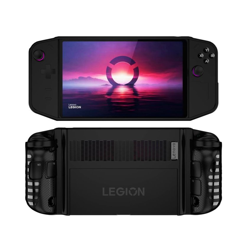 Kryt Tech-Protect TPUcarbon Lenovo Legion Go Black