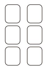 engaroGuard Hidrogél - 6x védőfólia - Xiaomi Smart Band 9 Pro