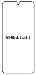 Hydrogel - ochranná fólia - Black Shark 5 Hydrogel - ochranná fólia - Black Shark 5