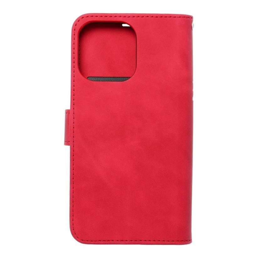 Kryt Mezzo Book Case iPhone 13 Pro sob Red