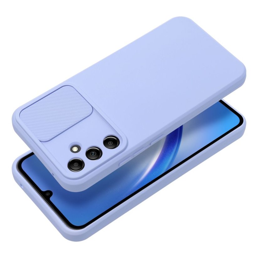 Kryt Slide Case Samsung Galaxy A34 5G Lavender